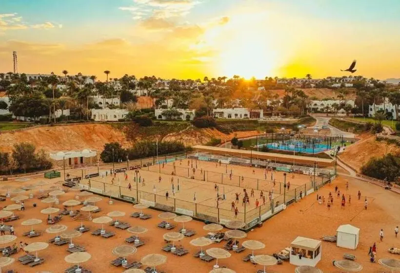 Hotelli Domina Coral Bay Sultan   Private Room