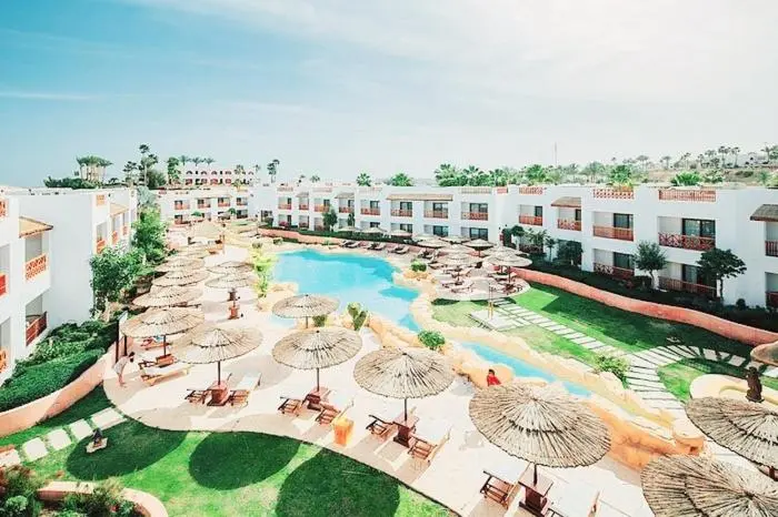 Hotelli Domina Coral Bay Sultan   Private Room