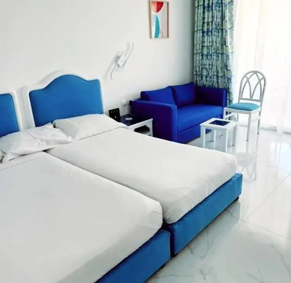 Hotelli Domina Coral Bay Sultan   Private Room