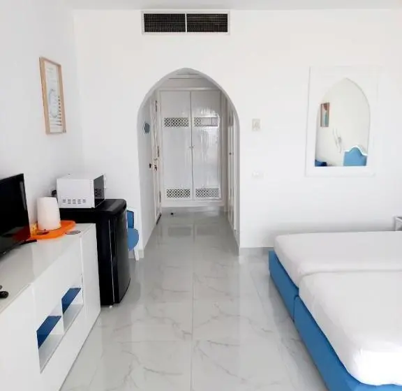 Hotelli Domina Coral Bay Sultan   Private Room