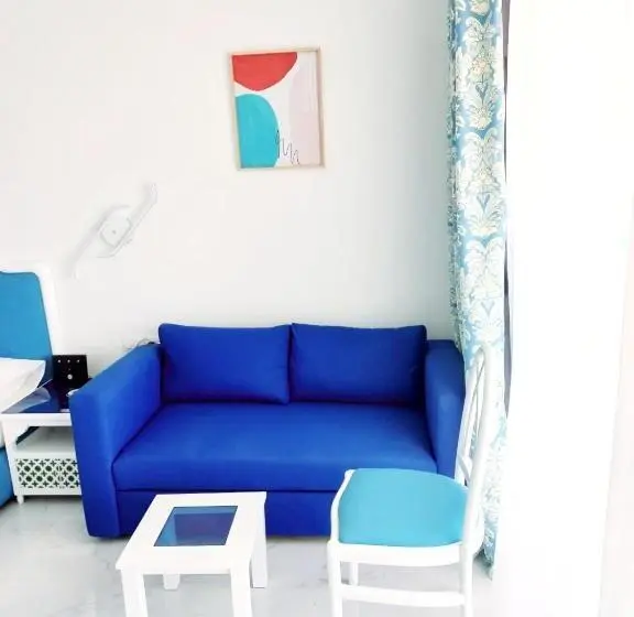 Hotelli Domina Coral Bay Sultan   Private Room