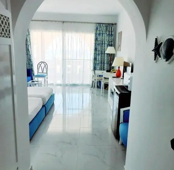 Hotelli Domina Coral Bay Sultan   Private Room