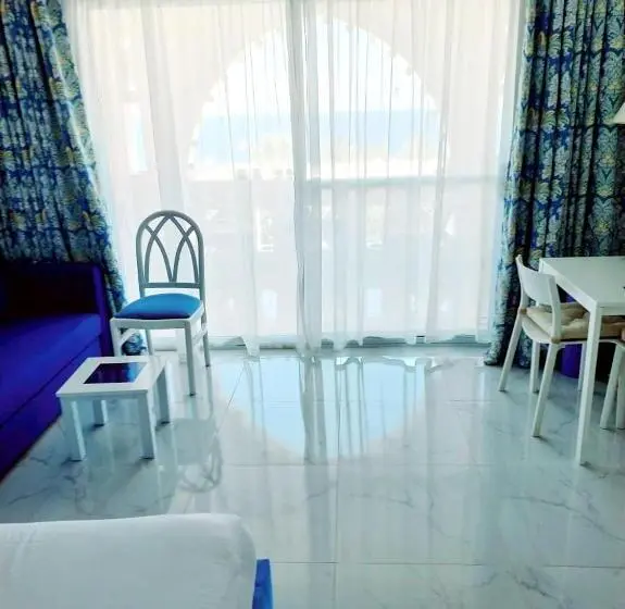 Hotelli Domina Coral Bay Sultan   Private Room