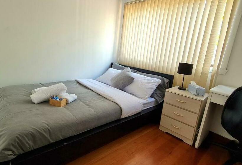 Pensjonat Cosy Room Close To Melb Airport