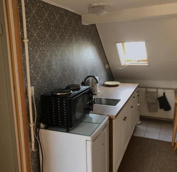 بنسيون Gasthaus Am Schloss