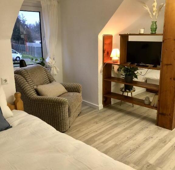 بنسيون Gasthaus Am Schloss