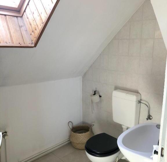 بنسيون Gasthaus Am Schloss