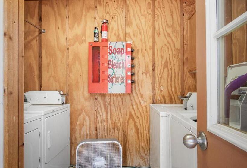 Pensjonat River Run Park Model Cabin On Guadalupe