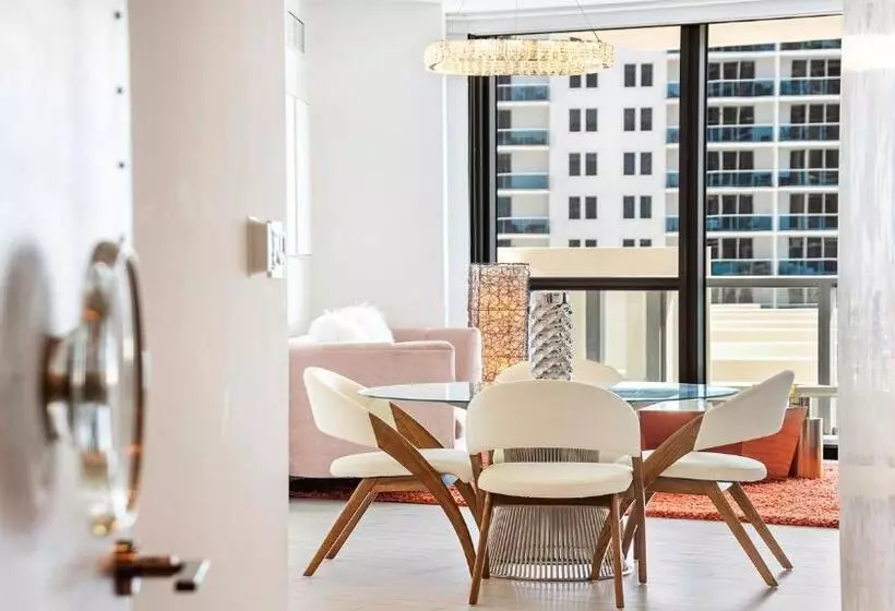 Private Residence At W South Beach  811