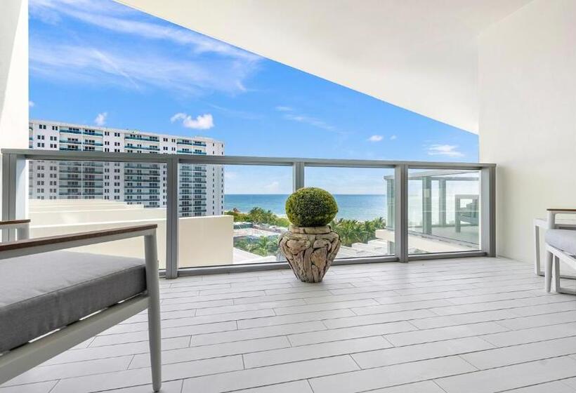 Private Residence At W South Beach 811