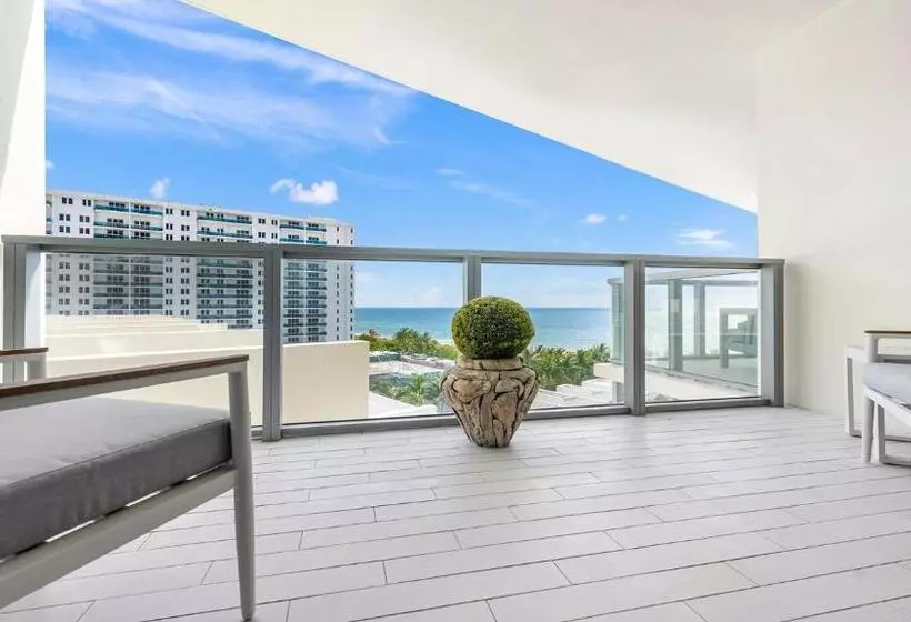 Private Residence At W South Beach  811