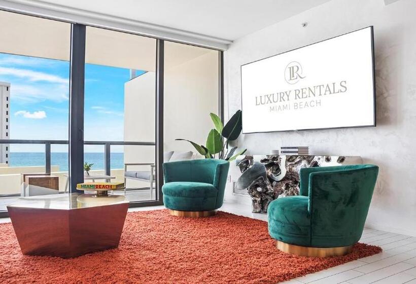 Private Residence At W South Beach 811