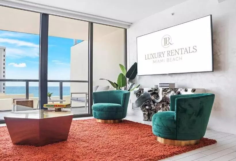 Private Residence At W South Beach  811