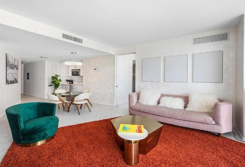 Private Residence At W South Beach 811