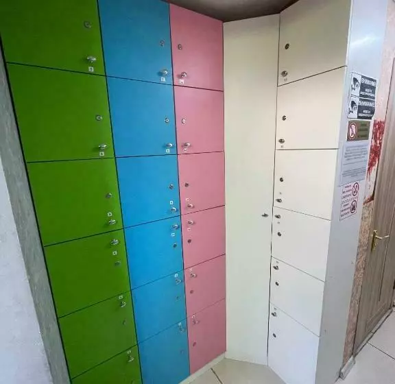 هاستل Sweet Home