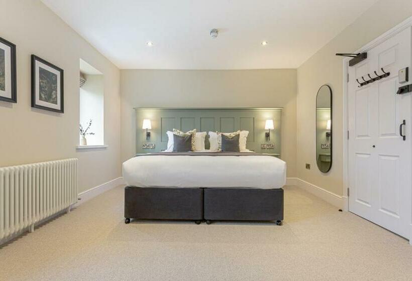 호스텔 The Old Mill Inn