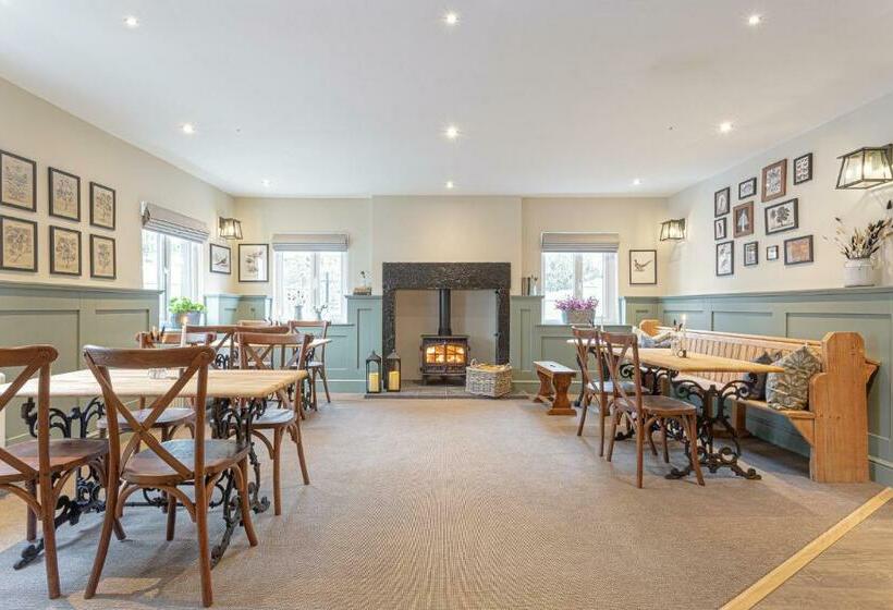 호스텔 The Old Mill Inn