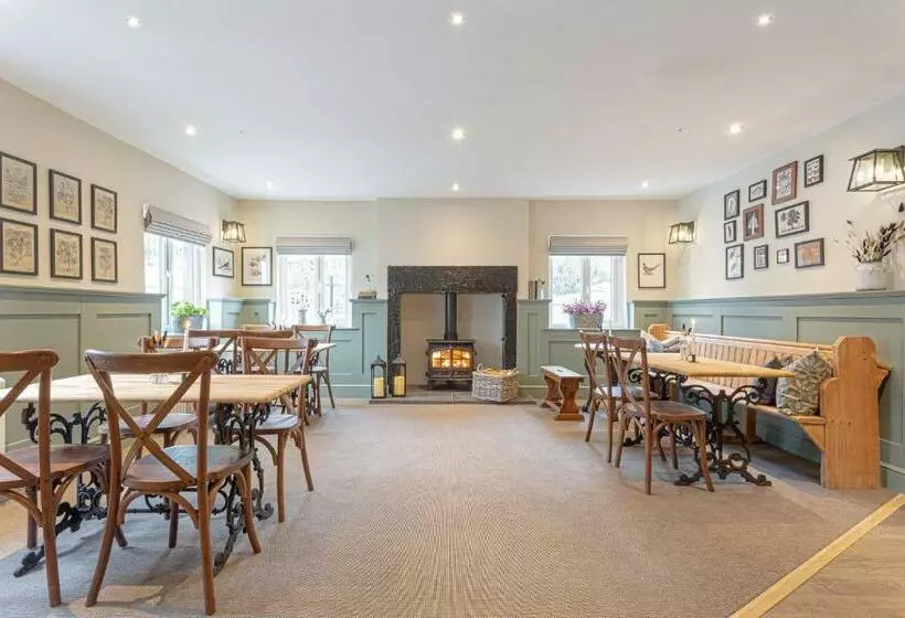 ユースホステル The Old Mill Inn