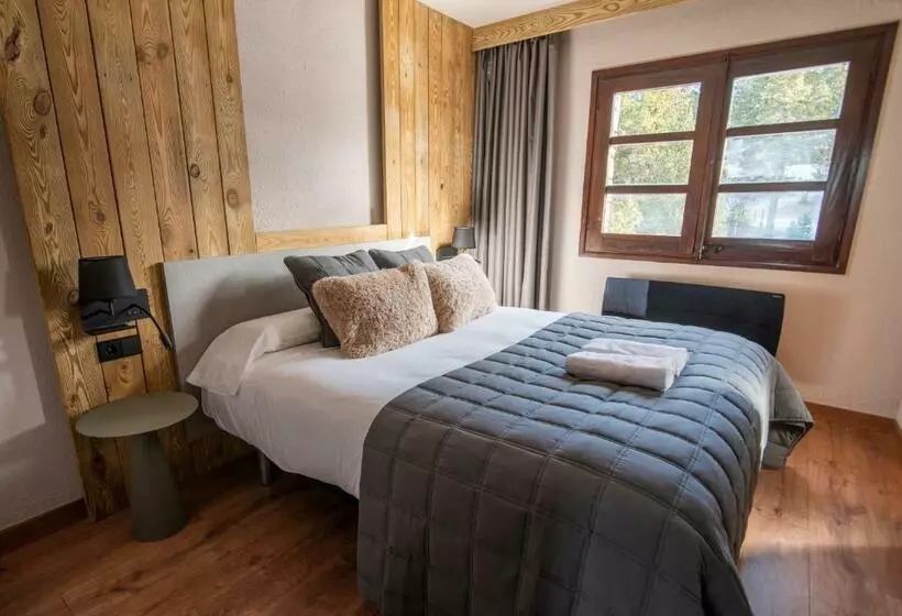 هتل Borda Conangle Mountain Lodge