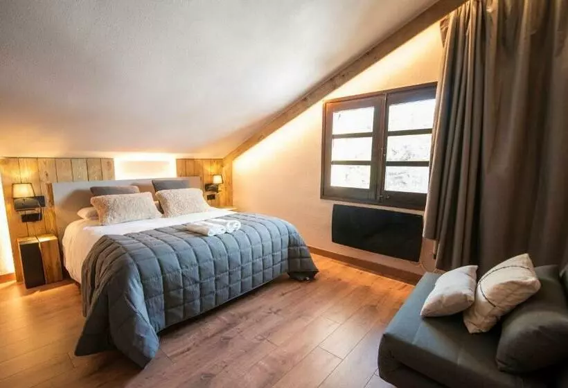 هتل Borda Conangle Mountain Lodge