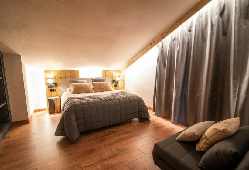هتل Borda Conangle Mountain Lodge