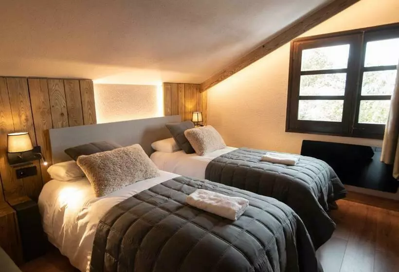 هتل Borda Conangle Mountain Lodge