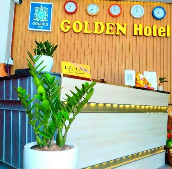 هتل Golden