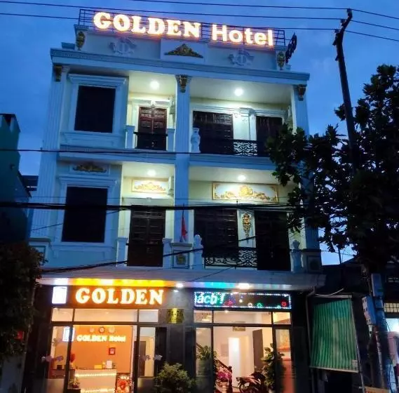 هتل Golden