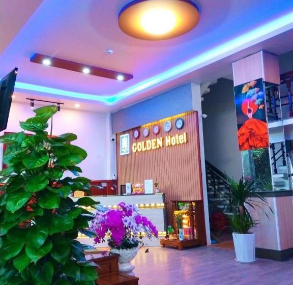 هتل Golden
