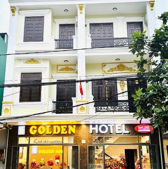 هتل Golden