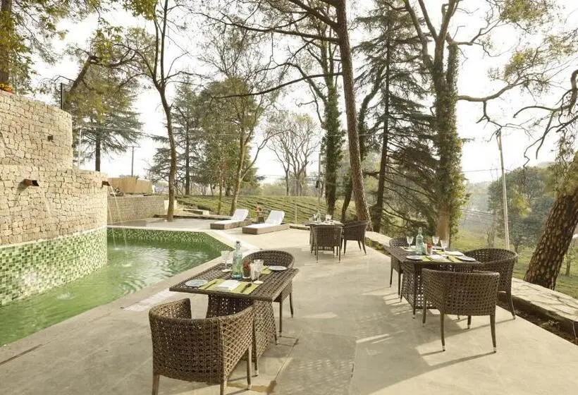 ホテル Infinitea Dakbunglow Palampur