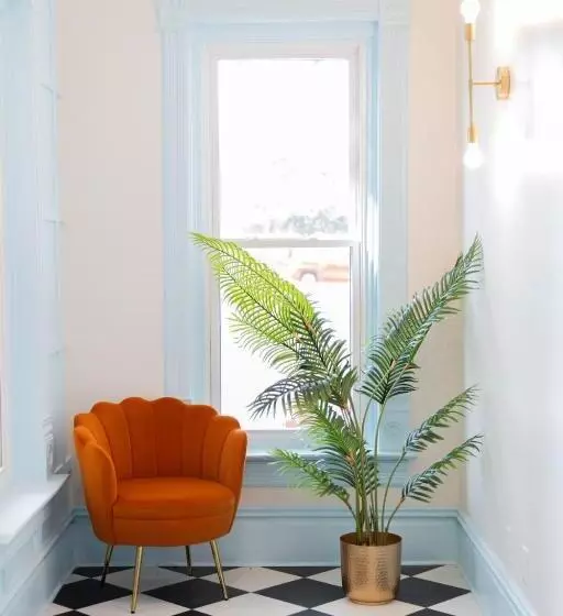 ホテル Suite 10 Historic Art City Inn