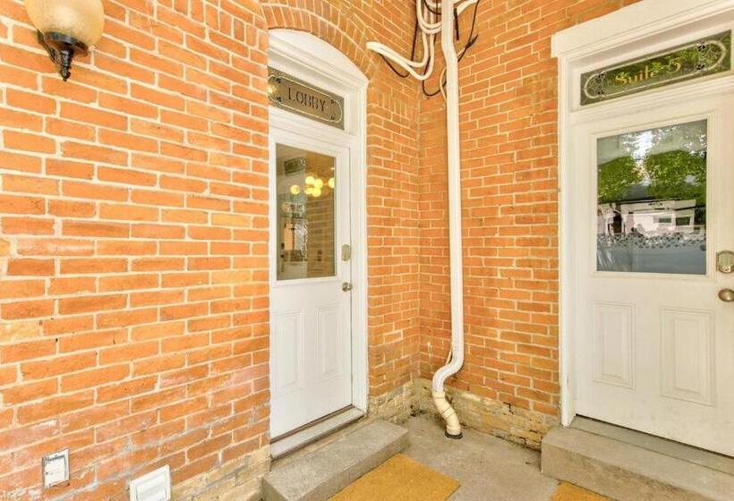 فندق Suite 10 Historic Art City Inn