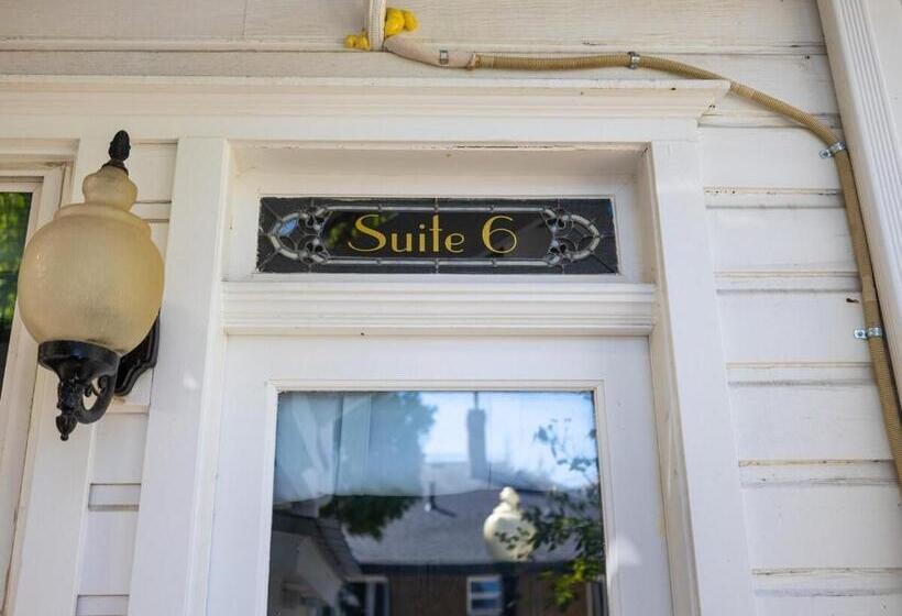 فندق Suite 6 Historic Art City Inn