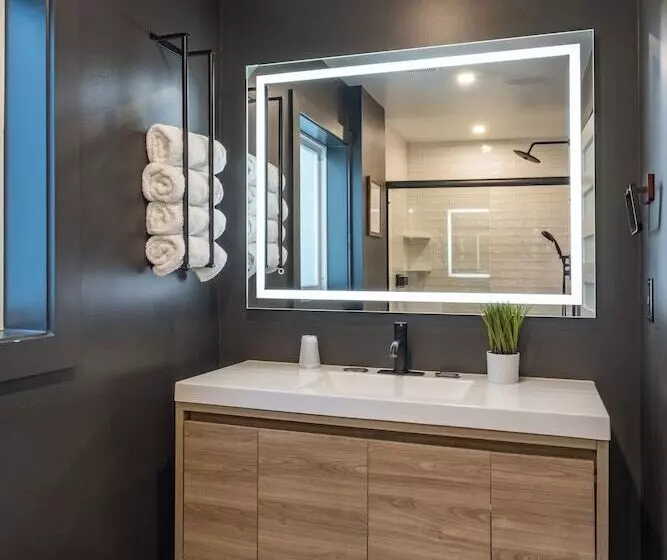 Hotelli The Surf Club