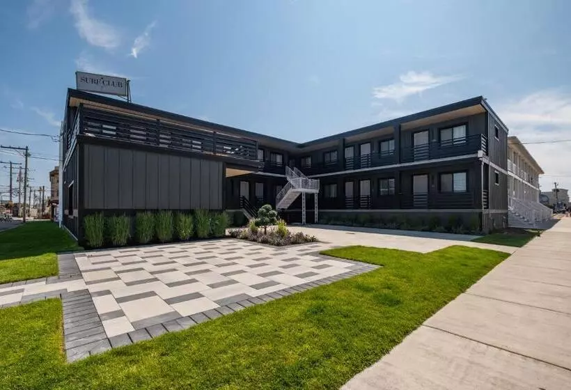 Hotelli The Surf Club