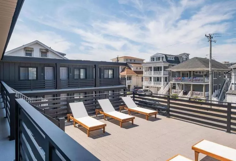 Hotelli The Surf Club