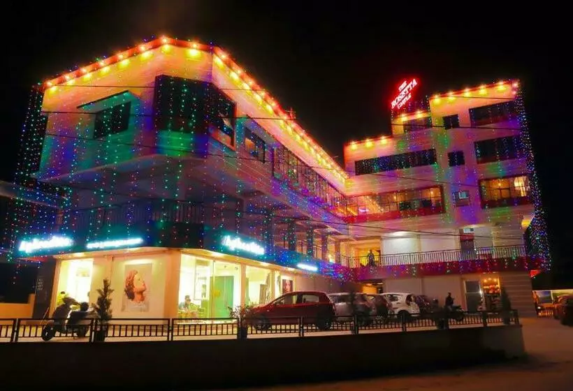 モーテル The Rosetta Castle