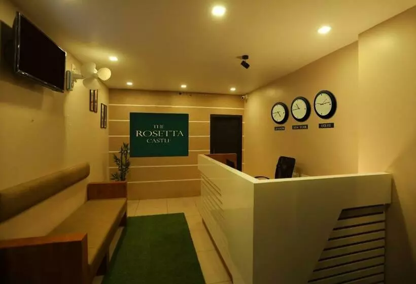 モーテル The Rosetta Castle