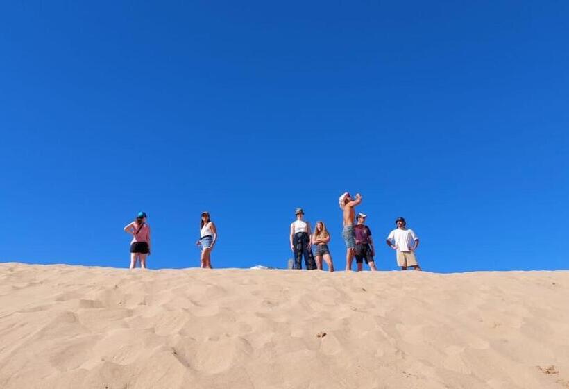 Pensionat Be Free Surfhouse