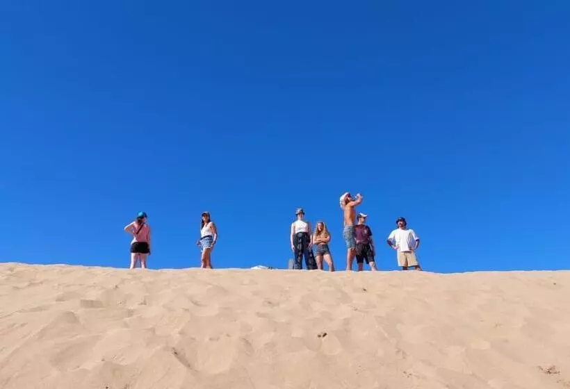 ペンション Be Free Surfhouse