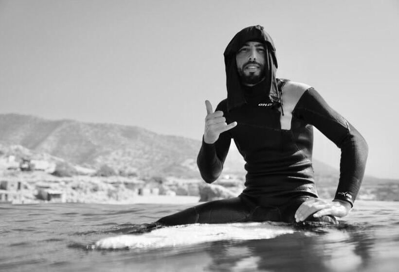 Pensionat Be Free Surfhouse