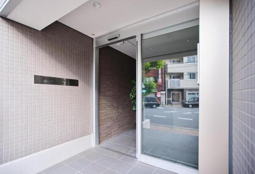 Tora Hotel Sensoji 寅ホテル 浅草寺