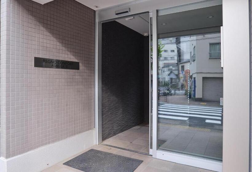 Tora Hotel Sensoji 寅ホテル 浅草寺