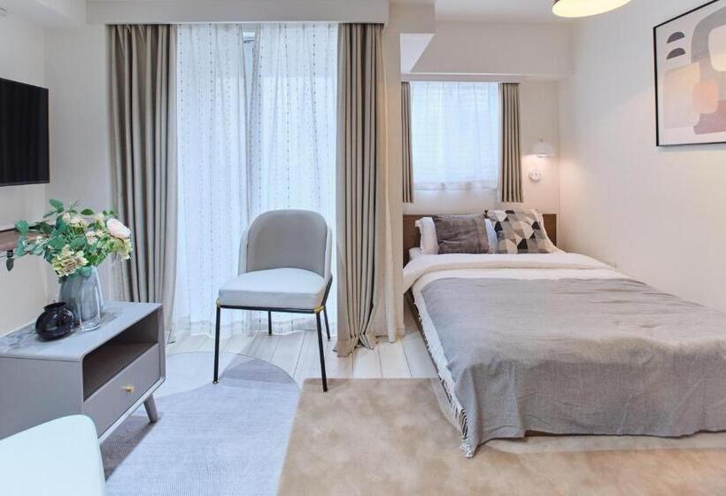 Tora Hotel Sensoji 寅ホテル 浅草寺