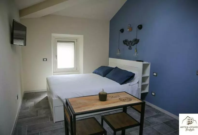 Retkeilymaja Antica Locanda Bonfiglio