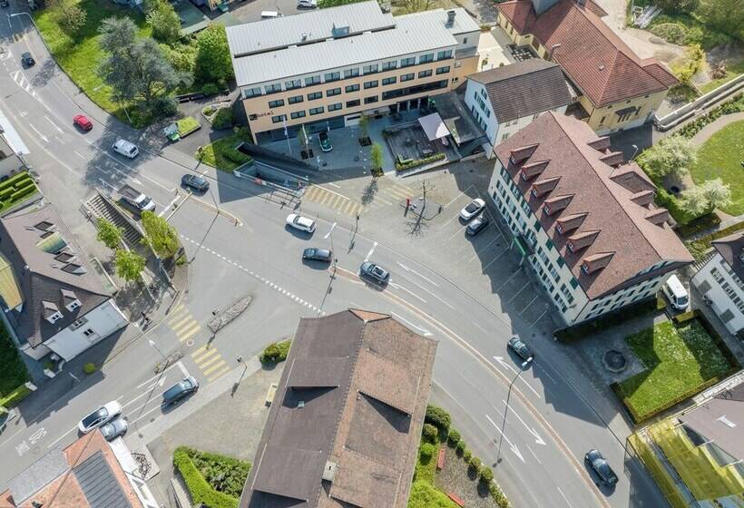 Flexymotel Schönenwerd