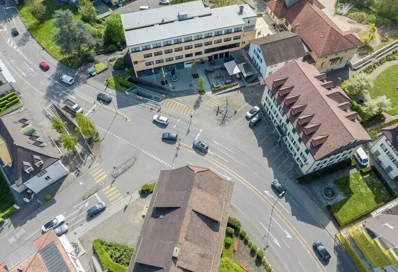 Flexymotel Schönenwerd