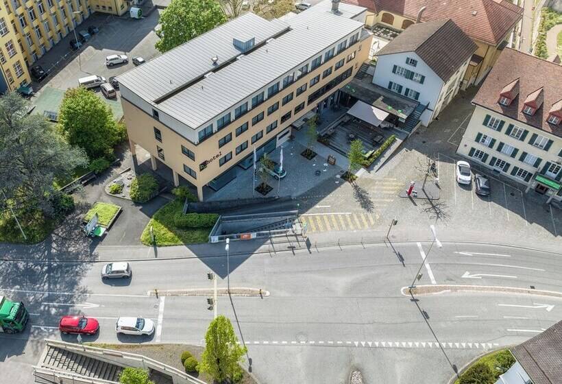 Flexymotel Schönenwerd