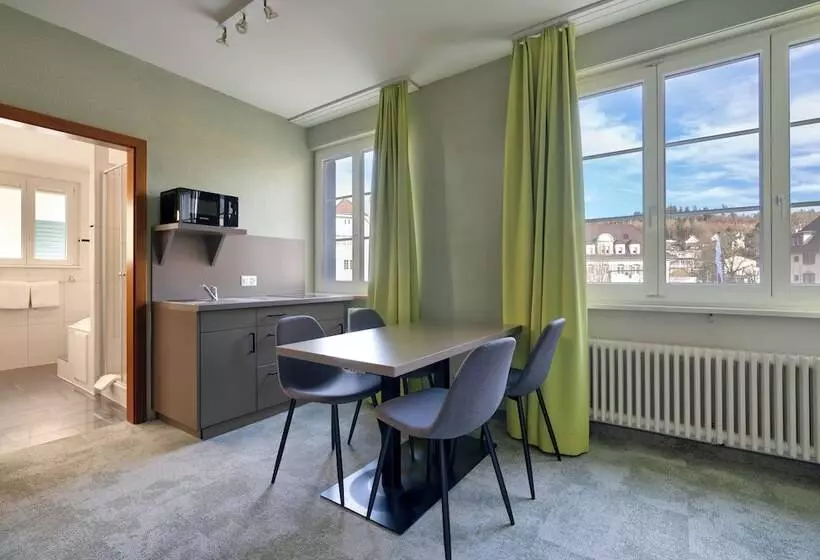 Flexymotel Schönenwerd